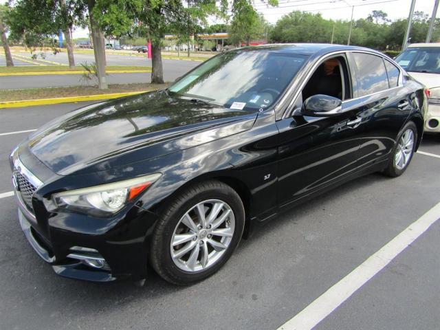 2015 INFINITI Q50 BASE, 