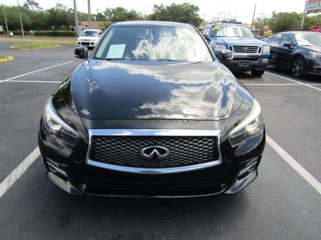 JN1BV7AR1FM4146XX - 2015 INFINITI Q50 BASE Qara foto 2