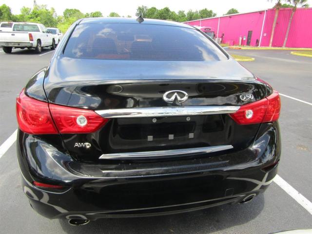 JN1BV7AR1FM4146XX - 2015 INFINITI Q50 BASE Qara foto 3