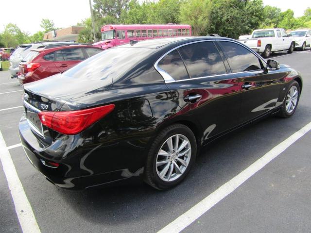 JN1BV7AR1FM4146XX - 2015 INFINITI Q50 BASE Qara foto 4