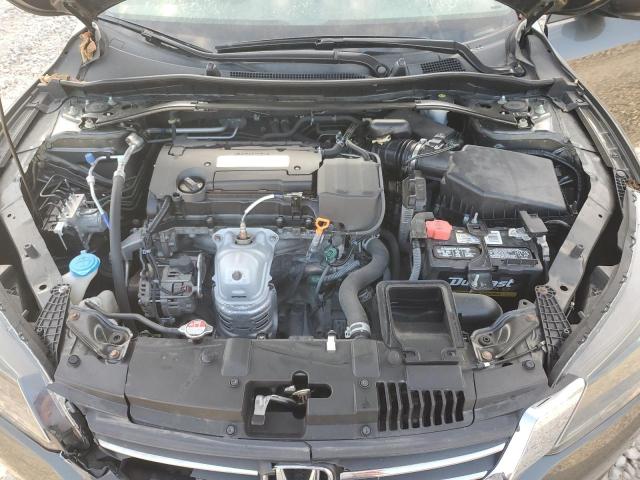 1HGCR2F53FA047156 - 2015 HONDA ACCORD SPORT 黑色 照片 11