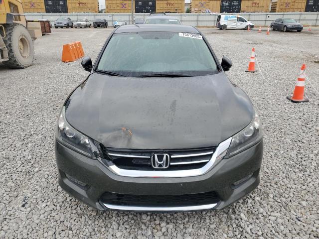 1HGCR2F53FA047156 - 2015 HONDA ACCORD SPORT 黑色 照片 5