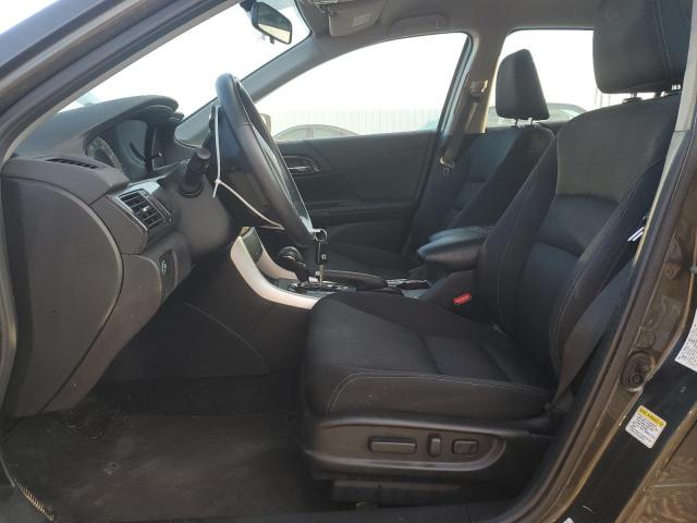 1HGCR2F53FA047156 - 2015 HONDA ACCORD SPORT 黑色 照片 7