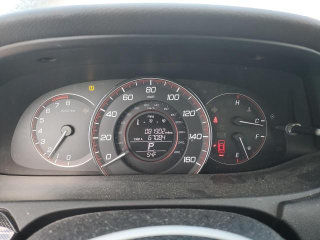 1HGCR2F53FA047156 - 2015 HONDA ACCORD SPORT 黑色 照片 9