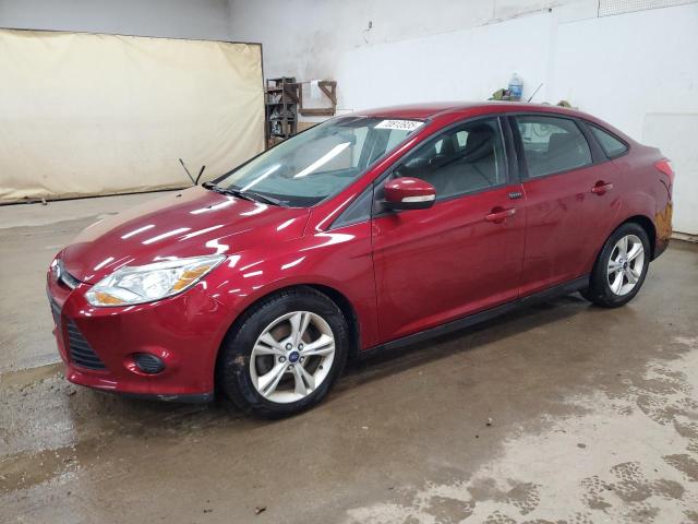 2014 FORD FOCUS SE, 