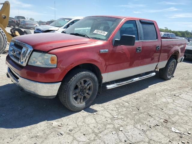 2007 FORD F150 SUPERCREW, 