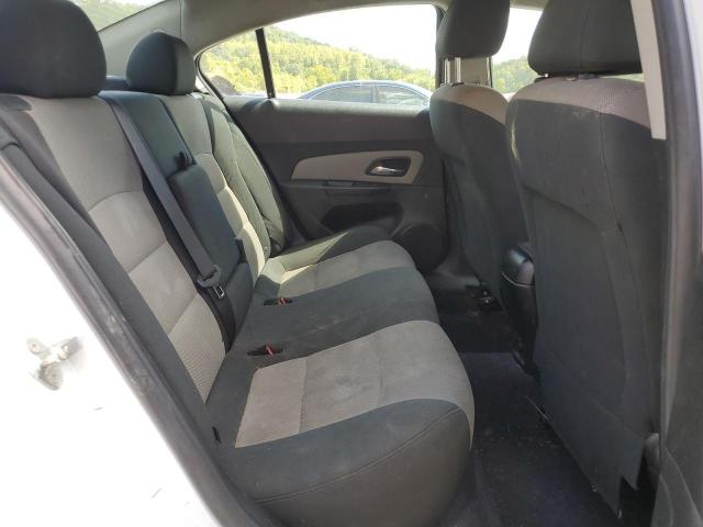 1G1PC5SH5C7179968 - 2012 CHEVROLET CRUZE LS Blanco foto 10