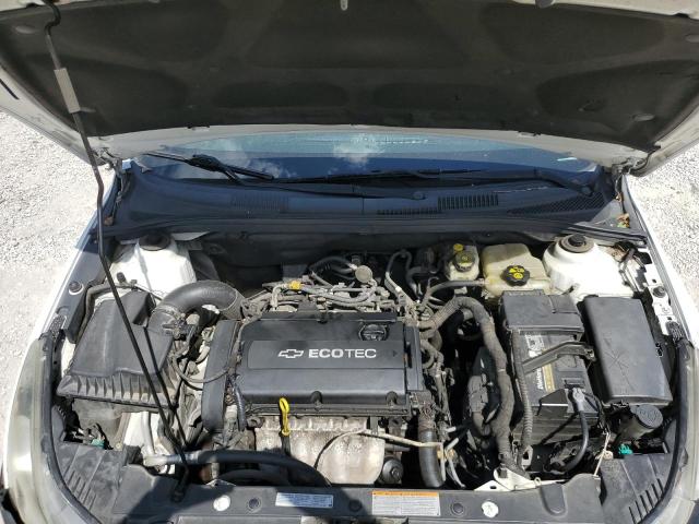 1G1PC5SH5C7179968 - 2012 CHEVROLET CRUZE LS Blanco foto 11