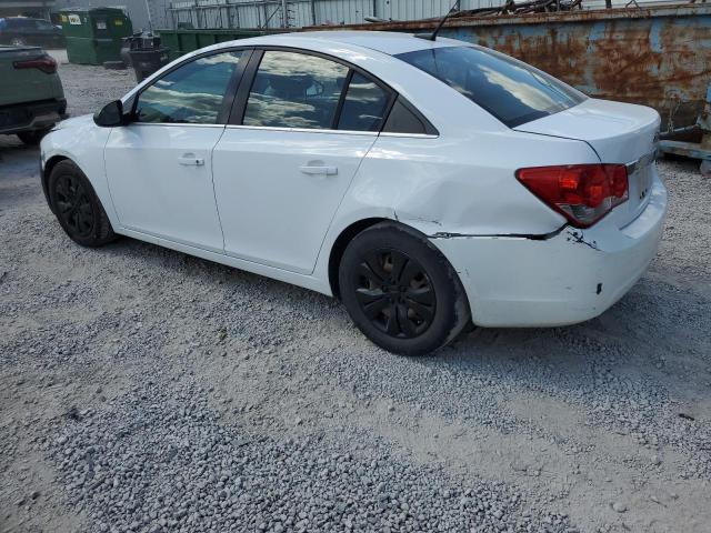 1G1PC5SH5C7179968 - 2012 CHEVROLET CRUZE LS Blanco foto 2