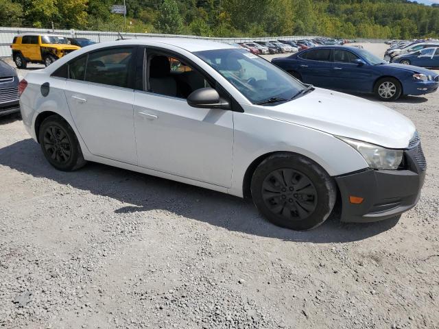 1G1PC5SH5C7179968 - 2012 CHEVROLET CRUZE LS Blanco foto 4