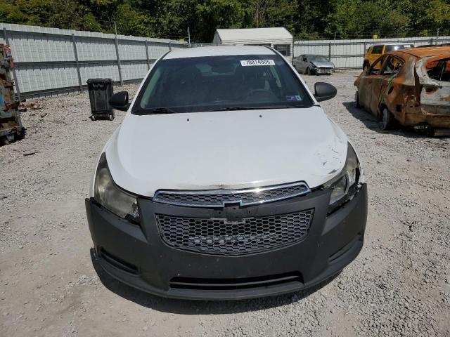 1G1PC5SH5C7179968 - 2012 CHEVROLET CRUZE LS Blanco foto 5