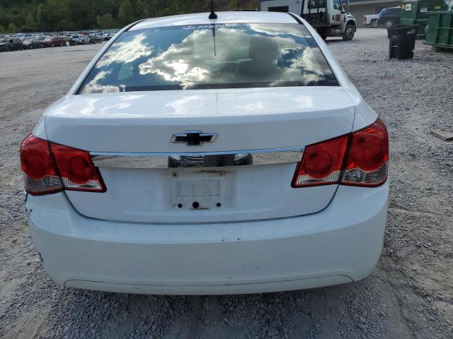 1G1PC5SH5C7179968 - 2012 CHEVROLET CRUZE LS Blanco foto 6