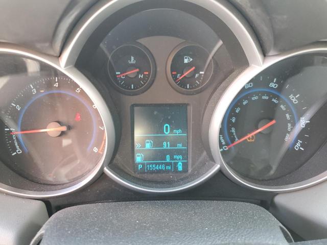 1G1PC5SH5C7179968 - 2012 CHEVROLET CRUZE LS Blanco foto 9