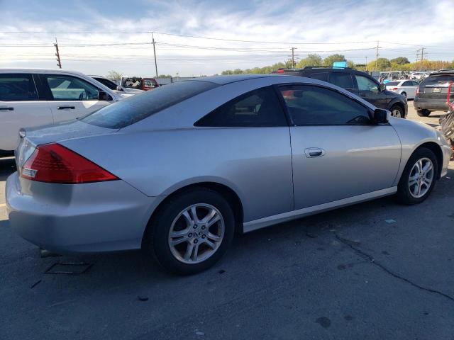 1HGCM72786A016147 - 2006 HONDA ACCORD EX SILVER photo 3