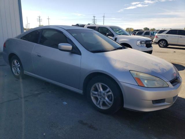 1HGCM72786A016147 - 2006 HONDA ACCORD EX SILVER photo 4