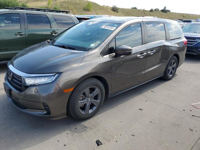 2021 HONDA ODYSSEY EX, 