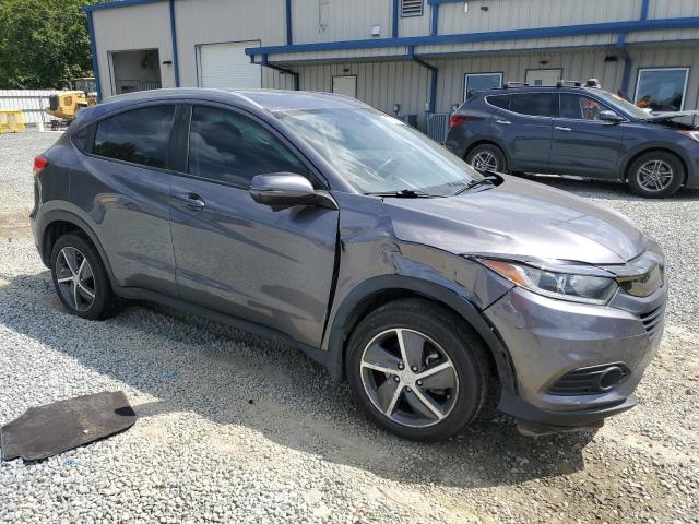 3CZRU6H51MM727725 - 2021 HONDA HR-V EX Մոխրագույն լուսանկար 4