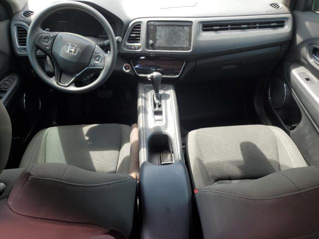 3CZRU6H51MM727725 - 2021 HONDA HR-V EX Մոխրագույն լուսանկար 8