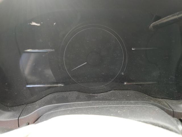 3CZRU6H51MM727725 - 2021 HONDA HR-V EX Մոխրագույն լուսանկար 9