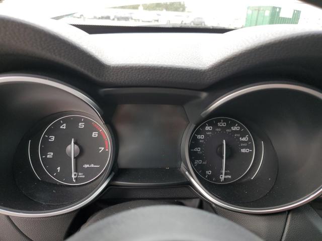 ZASFAKNN4J7B79487 - 2018 ALFA ROMEO STELVIO TI SPORT WHITE photo 9
