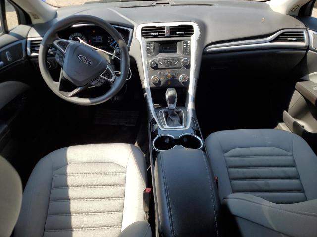 1FA6P0G76F5106947 - 2015 FORD FUSION S ლურჯი ფოტო 8