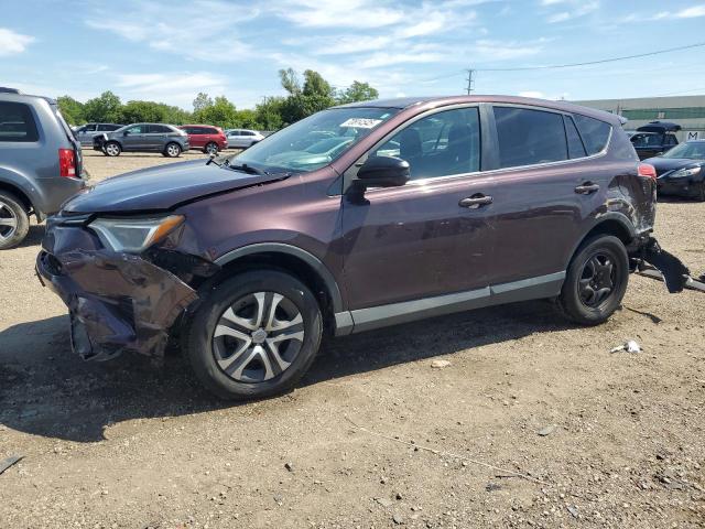 2017 TOYOTA RAV4 LE, 