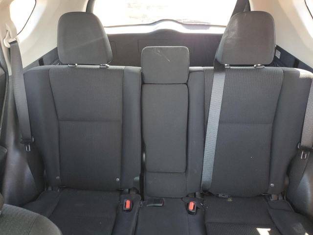 2T3BFREV6HW692384 - 2017 TOYOTA RAV4 LE PURPLE photo 10