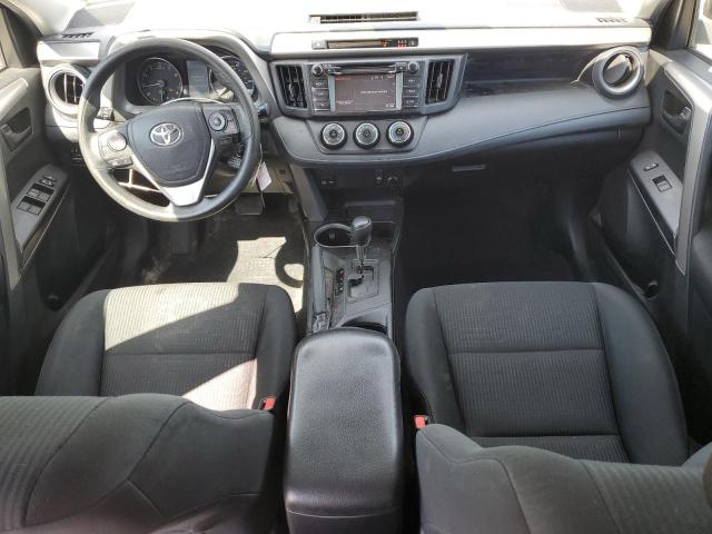 2T3BFREV6HW692384 - 2017 TOYOTA RAV4 LE PURPLE photo 8