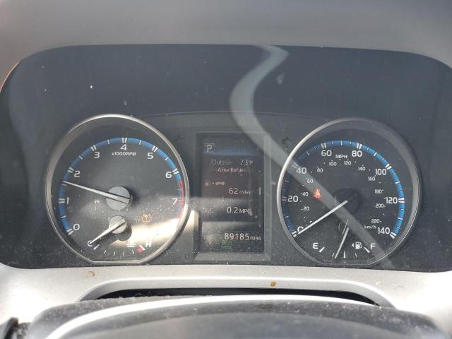 2T3BFREV6HW692384 - 2017 TOYOTA RAV4 LE PURPLE photo 9