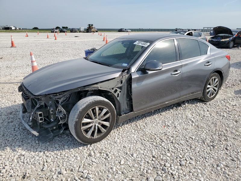 2017 INFINITI Q50 BASE, 