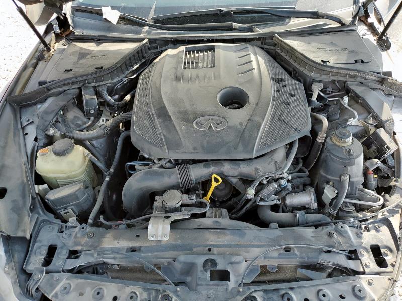 JN1CV7AP4HM642487 - 2017 INFINITI Q50 BASE Boz foto 11