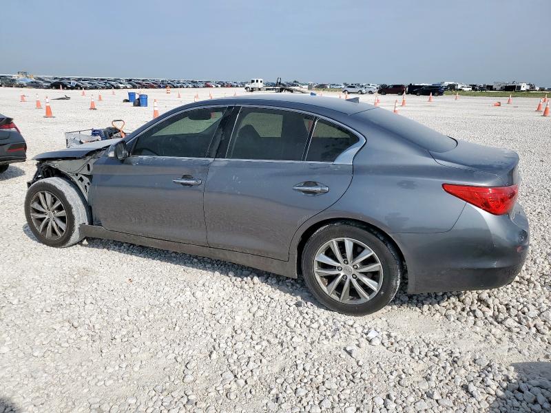 JN1CV7AP4HM642487 - 2017 INFINITI Q50 BASE Boz foto 2