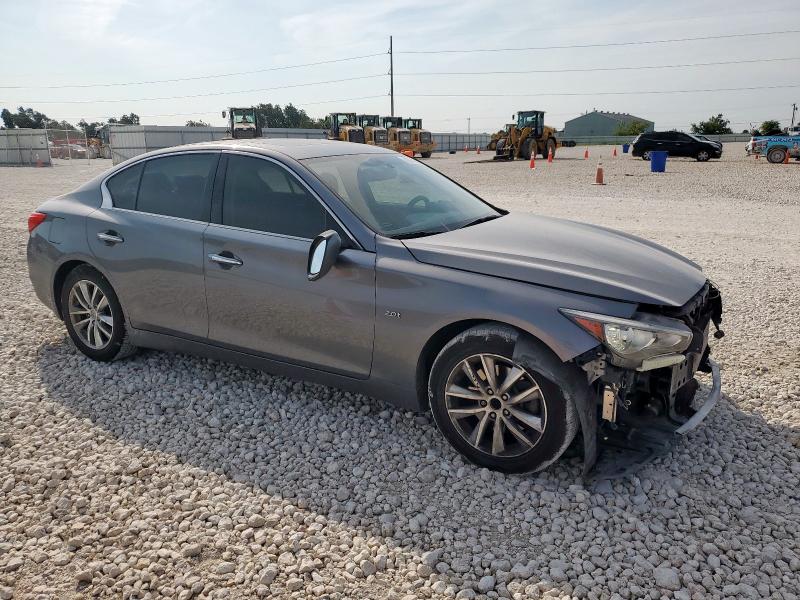 JN1CV7AP4HM642487 - 2017 INFINITI Q50 BASE Boz foto 4