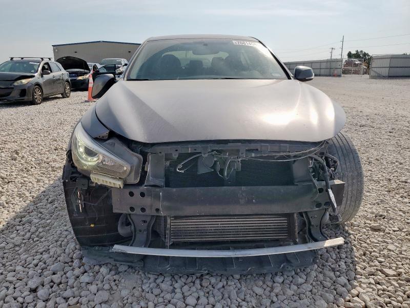 JN1CV7AP4HM642487 - 2017 INFINITI Q50 BASE Boz foto 5