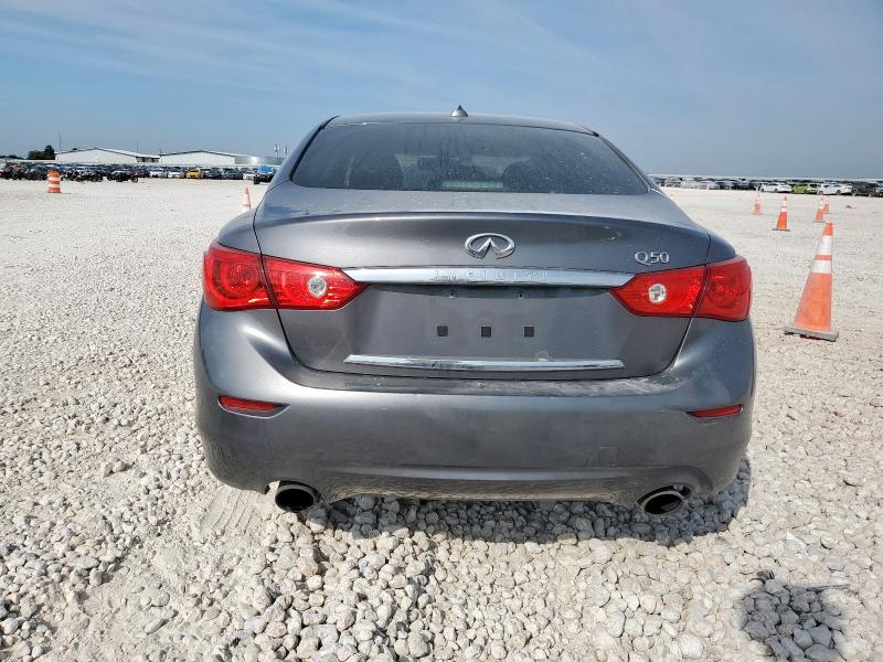 JN1CV7AP4HM642487 - 2017 INFINITI Q50 BASE Boz foto 6