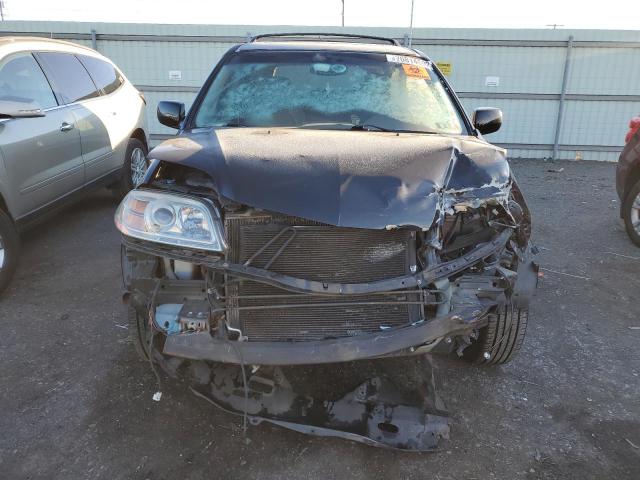 2HNYD18844H521242 - 2004 ACURA MDX TOURIN BLACK photo 5