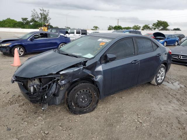 2016 TOYOTA COROLLA L, 