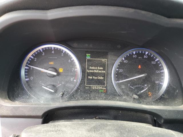 5TDJZRFH6JS888697 - 2018 TOYOTA HIGHLANDER SE Բորդո լուսանկար 9