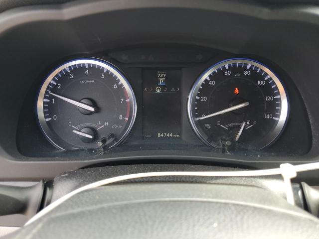 5TDJKRFH3FS122499 - 2015 TOYOTA HIGHLANDER XLE Mavi foto 9