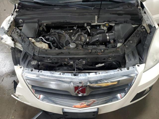 5GZLVWED2AJ201356 - 2010 SATURN OUTLOOK XR თეთრი ფოტო 12