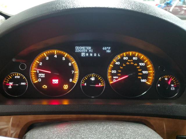 5GZLVWED2AJ201356 - 2010 SATURN OUTLOOK XR თეთრი ფოტო 9