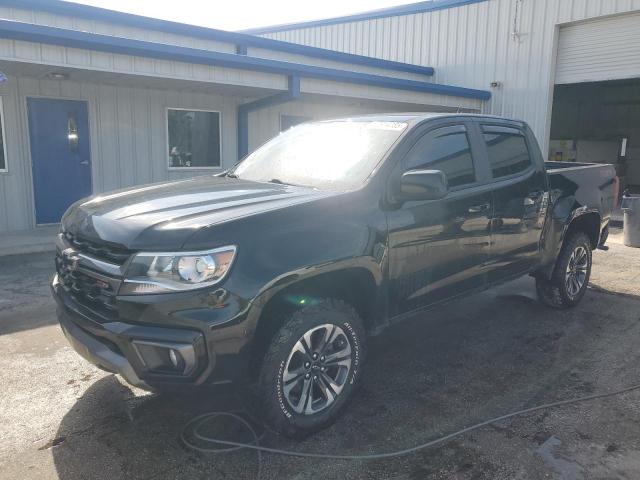 2022 CHEVROLET COLORADO Z71, 