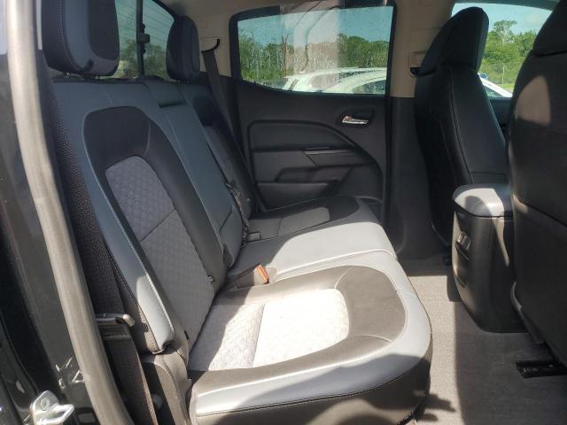 1GCGTDEN8N1220098 - 2022 CHEVROLET COLORADO Z71 BLACK photo 10