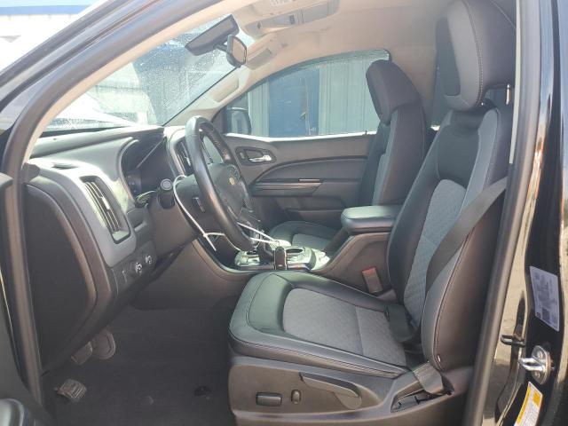 1GCGTDEN8N1220098 - 2022 CHEVROLET COLORADO Z71 BLACK photo 7