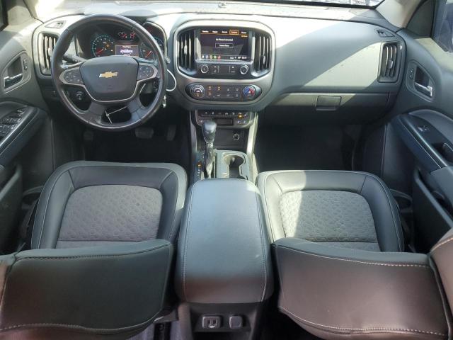 1GCGTDEN8N1220098 - 2022 CHEVROLET COLORADO Z71 BLACK photo 8