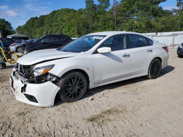 2018 NISSAN ALTIMA 2.5, 