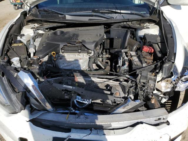 1N4AL3AP3JC206797 - 2018 NISSAN ALTIMA 2.5 WHITE photo 11