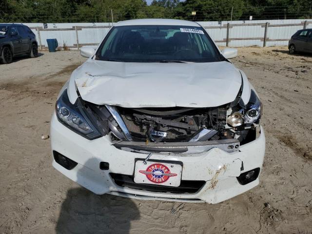 1N4AL3AP3JC206797 - 2018 NISSAN ALTIMA 2.5 WHITE photo 5