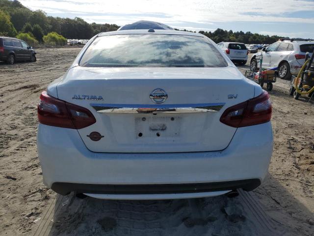 1N4AL3AP3JC206797 - 2018 NISSAN ALTIMA 2.5 WHITE photo 6
