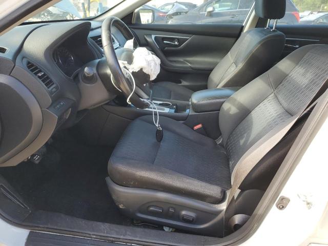 1N4AL3AP3JC206797 - 2018 NISSAN ALTIMA 2.5 WHITE photo 7